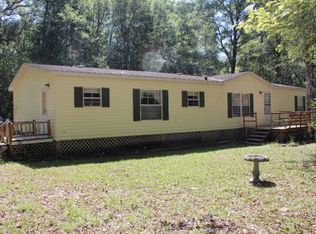 27 SE 692nd St, Old Town, FL 32680