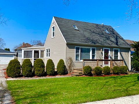 Charming exterior