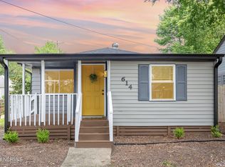 614 N Driver St, Durham, NC 27703