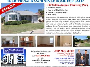 129 Sefton Ave, Monterey Park, CA 91755