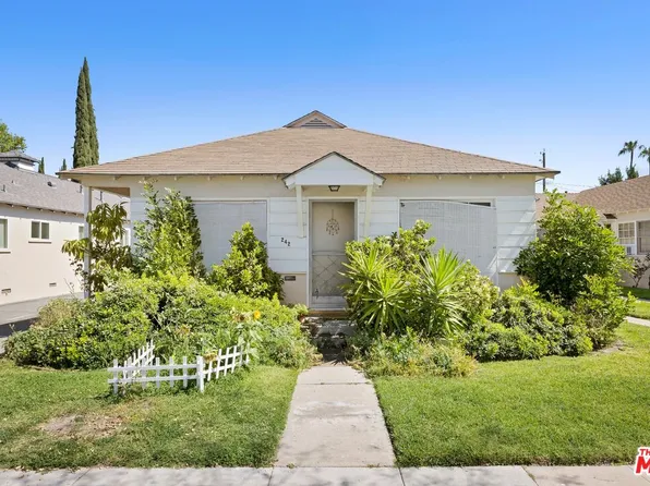 242 N Cordova St, Burbank, CA 91505