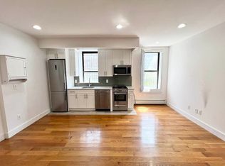 317 W 121st St APT 2B, New York, NY 10027
