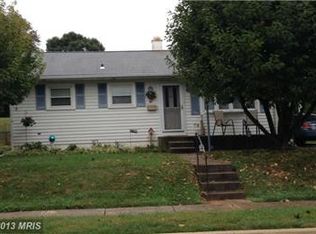 122 Cedarmere Rd, Owings Mills, MD 21117