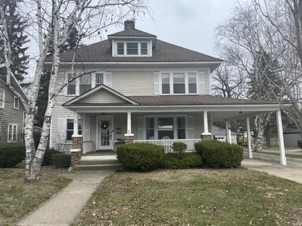 321 W Huron Ave, Bad Axe, MI 48413