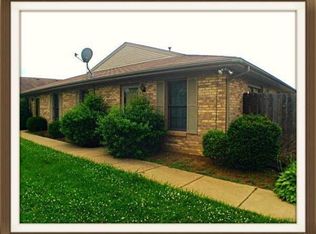 3536 Buckland Sq APT D, Owensboro, KY 42301