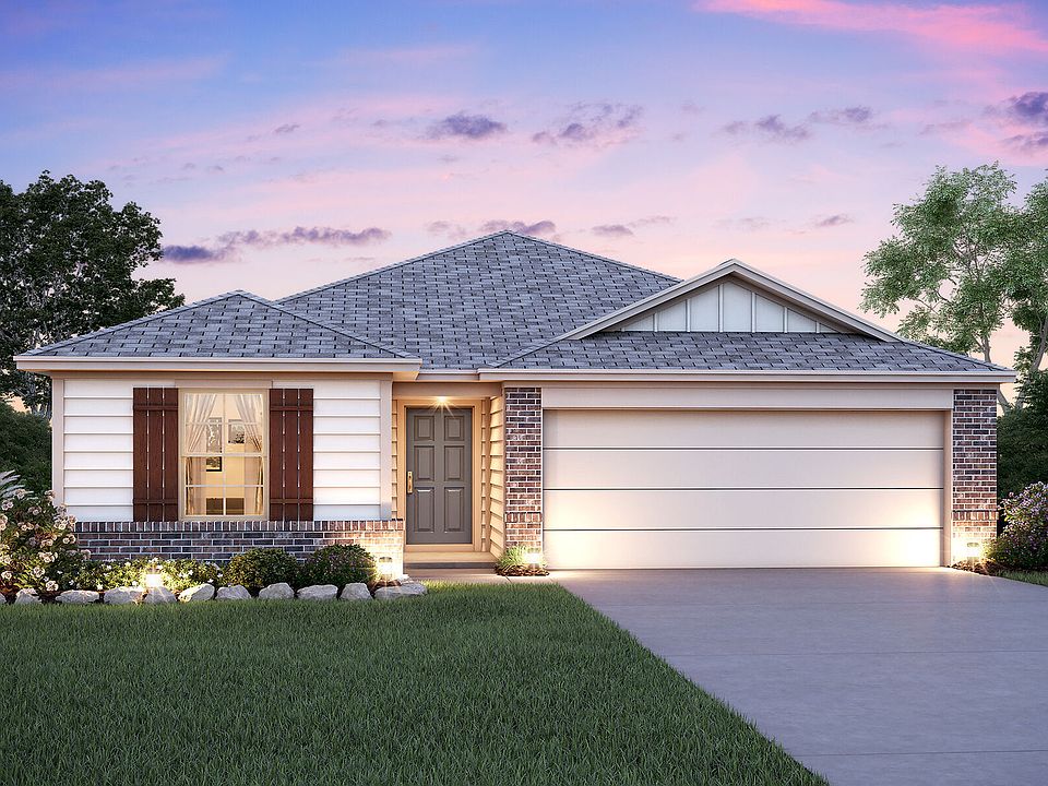 Dawson Elevation B