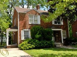 8244 Manor St, Detroit, MI 48204