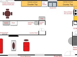 8450 Moultrie Dr APT C, Jonesboro, GA 30238