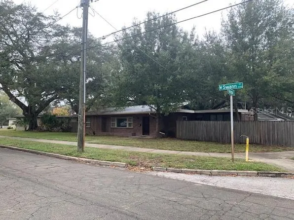 4401 W SWANN AVENUE, TAMPA, FL 33609