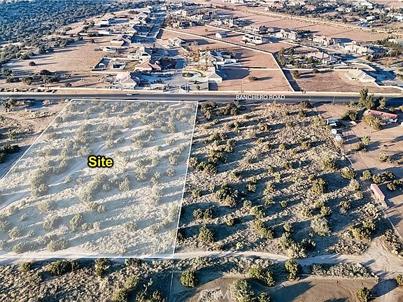 3rd image of 0 Ranchero Rd