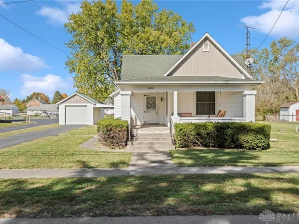 5806 E Xenia St, Bowersville, OH 45307