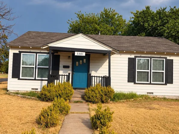 3301 Garfield St, Wichita Falls, TX 76308