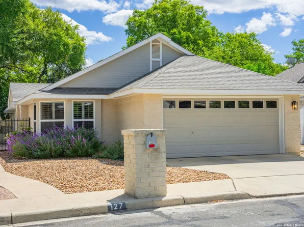 127 terrace, Kerrville, TX 78028