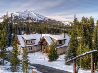 22 Ulerys Lakes Rd LOT 4, Big Sky, MT 59716