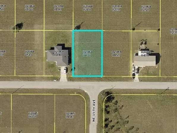 1421 NE 15th Terrace, Cape Coral, FL 33909
