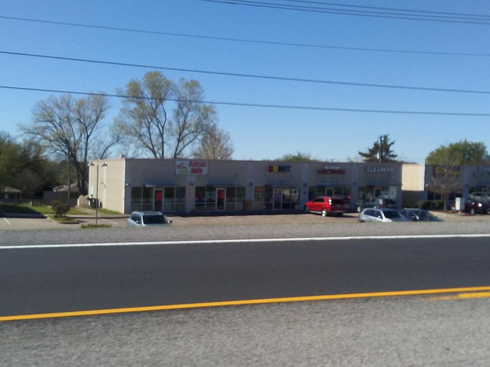 Store front