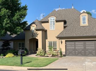 9313 S 74th Ave E, Tulsa, OK 74133
