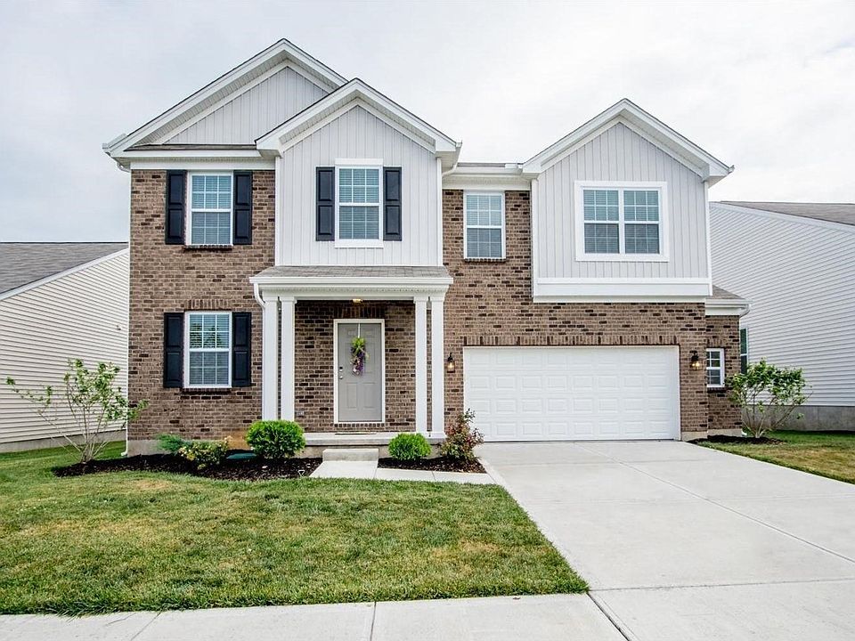 Beautiful home, move in ready!