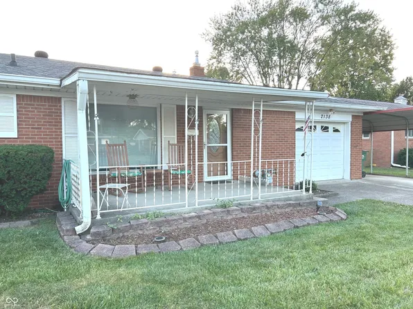 2138 N Cole St, Indianapolis, IN 46224