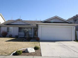 1852 N Chehalis St, Post Falls, ID 83854