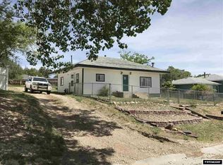 105 E Murray St, Rawlins, WY 82301