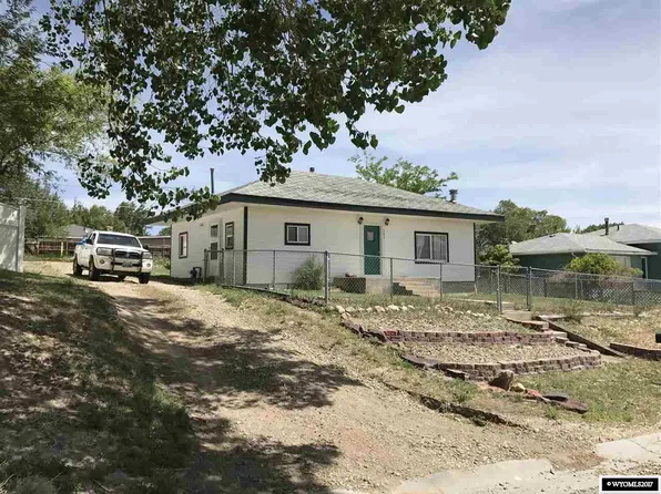 105 E Murray St, Rawlins, WY 82301