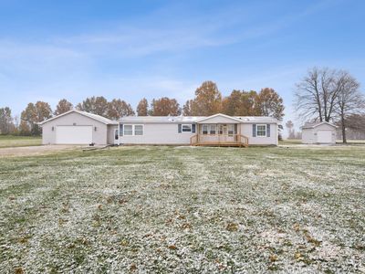 4641 Wahlsburg East Rd, Georgetown, OH, 45121