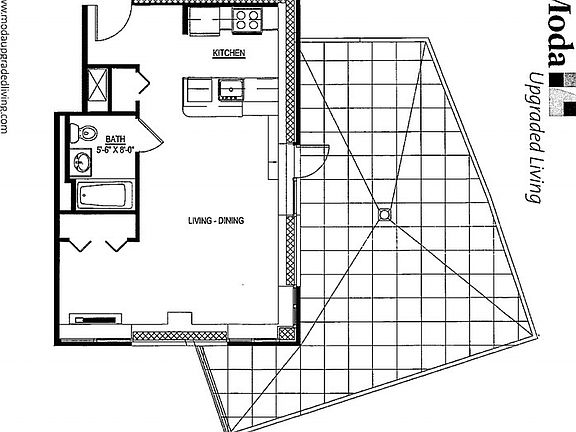2nd image of 153-30 89th Ave #1005