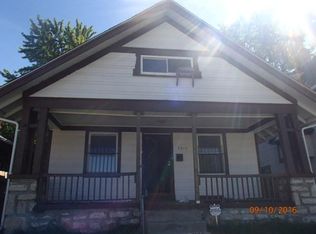 3917 Bellefontaine Ave, Kansas City, MO 64130