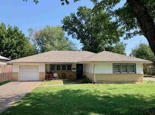 2001 Mary St, Ponca City, OK 74601