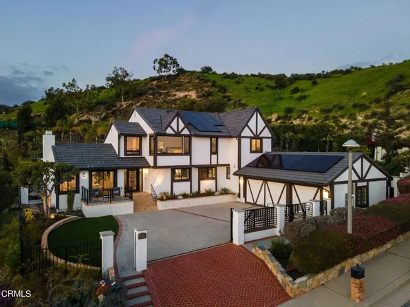 1135 Kildonan Dr, Glendale, CA 91207