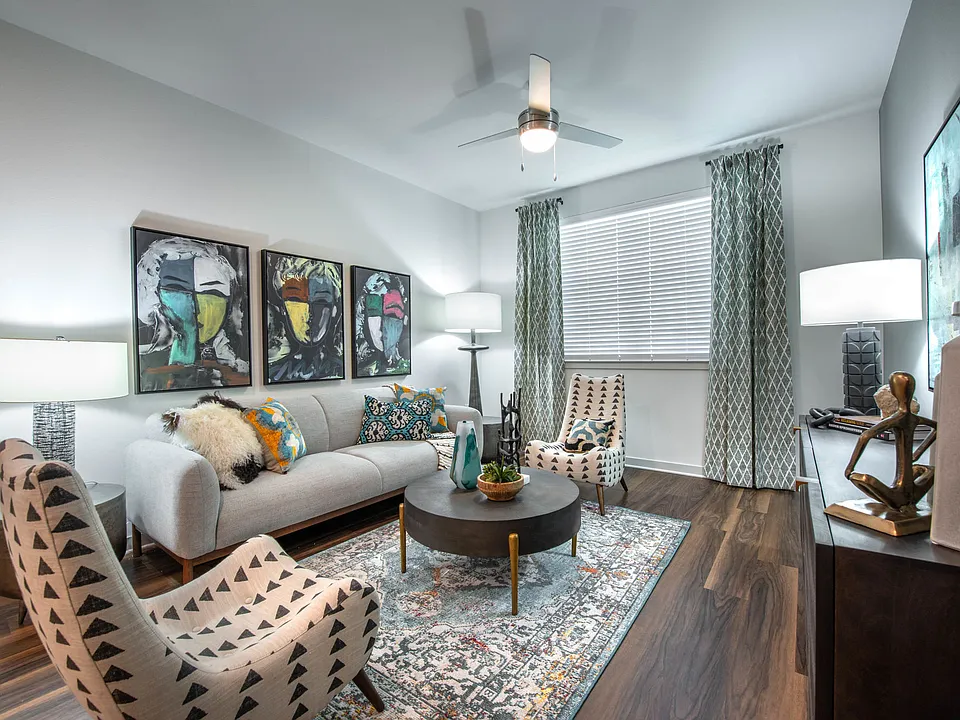 Latitude Magnolia apartments community photo