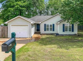 2 Turnstone Ct, Simpsonville, SC 29680