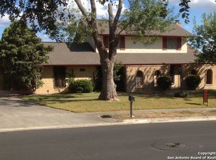6126 Royal Point, San Antonio, TX 78239