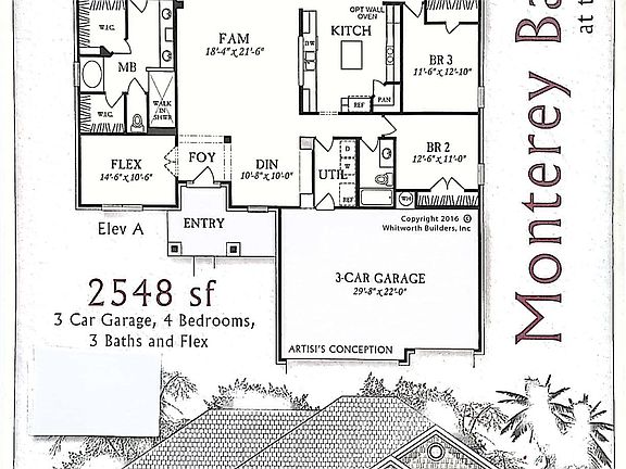 2nd image of 8019 Twin Cedar Dr #15-D