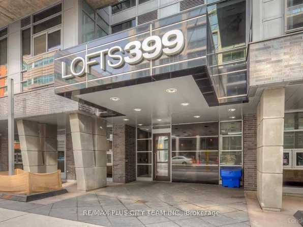 399 Adelaide St W, Toronto, ON