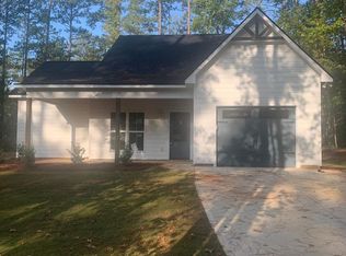123 E Pine Dr, Pine Mountain, GA 31822