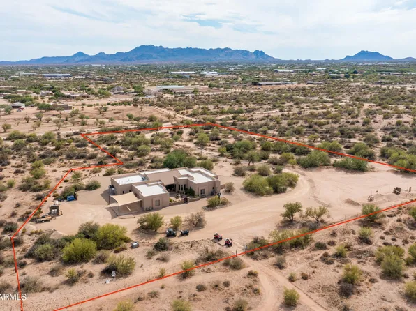 14906 E Chaparosa Way, Scottsdale, AZ 85262