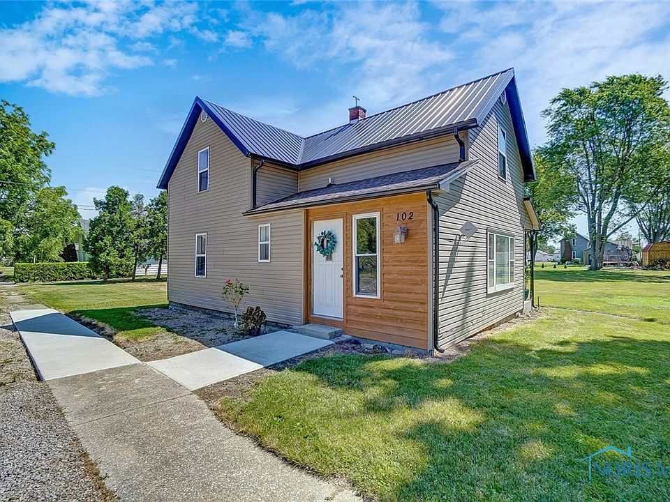 102 N Maple St, Payne, OH 45880 Zillow