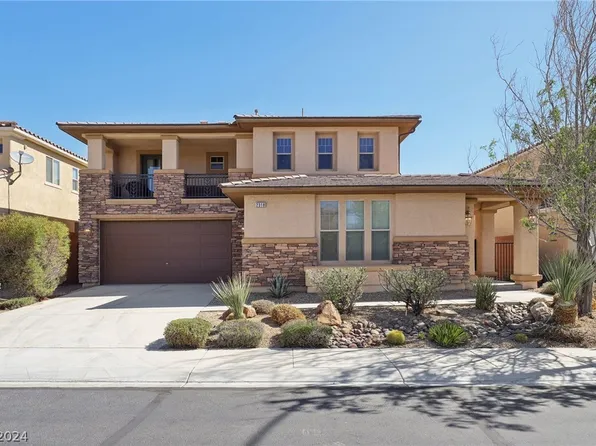 2318 Coral Mist Pl, North Las Vegas, NV 89084