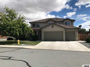 1525 Freeman Way, Sparks, NV 89436