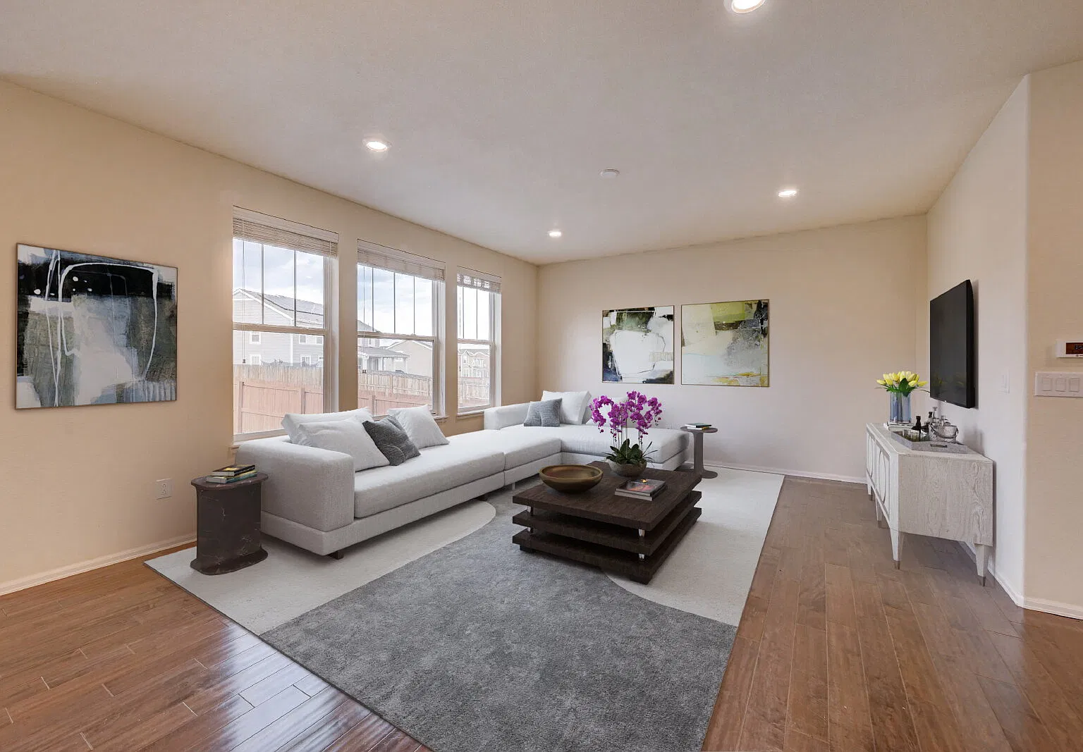 4 bed, 3.5 bath, 2330 sqft, $3,475 — Photo 4