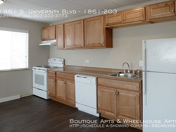 2nd image of 1861 S University Blvd #1861203