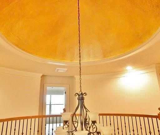 Rotunda dome