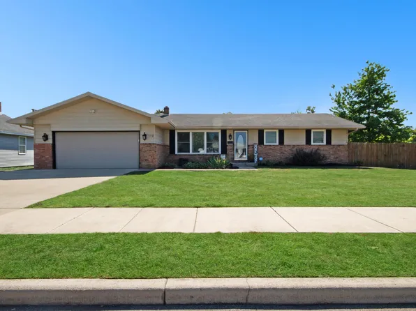 119 E Lowell Ave, Mishawaka, IN 46545
