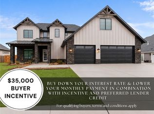 871 Greenhorn St, Bentonville, AR 72712
