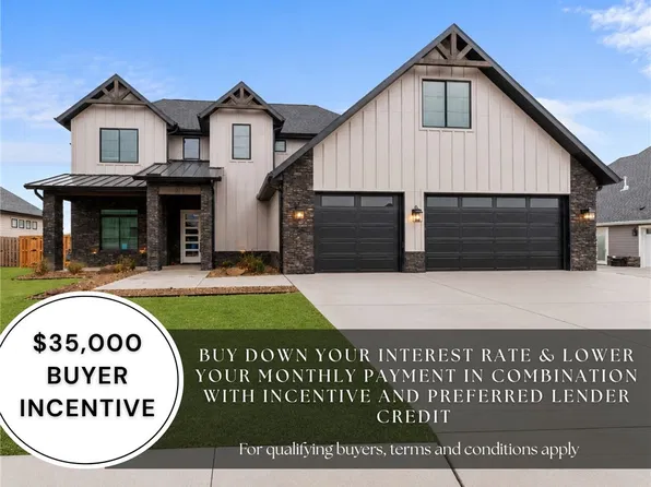 871 Greenhorn St, Bentonville, AR 72712
