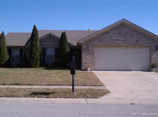 517 Reba Jackson Dr, Jeffersonville, IN 47130