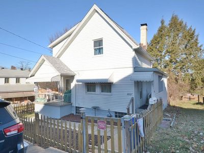 2607 Custer Ave, Pittsburgh, PA, 15227