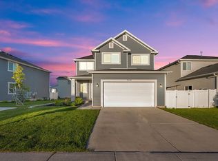 7208 N Silver Spring Way, Eagle Mountain, UT 84005